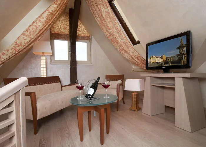 Zvon Design Hotel Ceske Budejovice