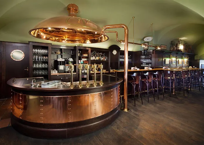 Zvon Design Hotel Ceske Budejovice