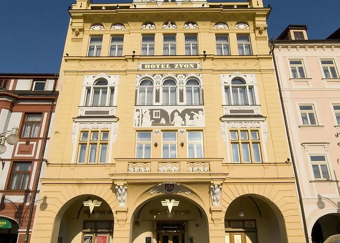 Zvon Design Hotel Ceske Budejovice
