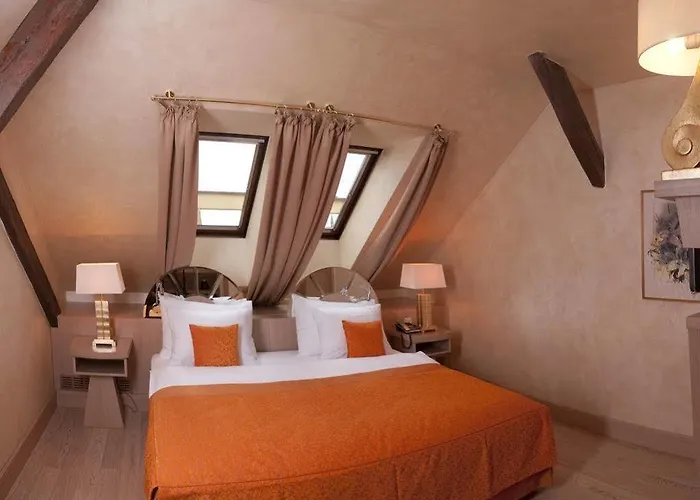 Zvon Design Hotel 5*