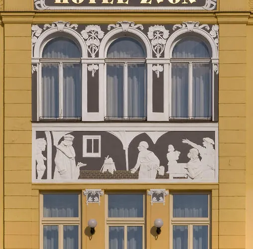 Hotel Zvon Design 5*